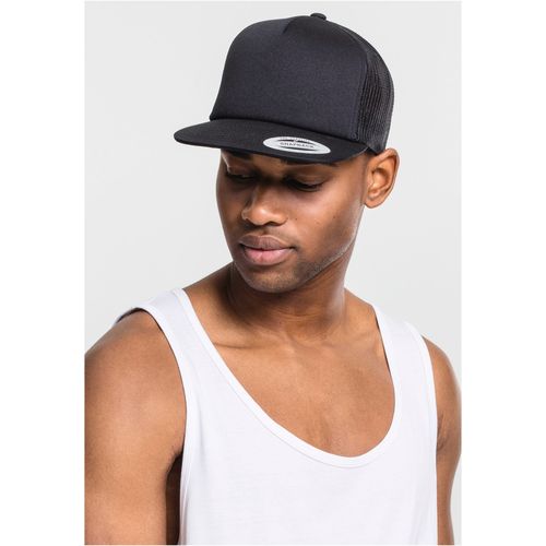 Casquette foam trucker, Vêtement professionnel, Objets publicitaires, selection pro, Origine France, textile