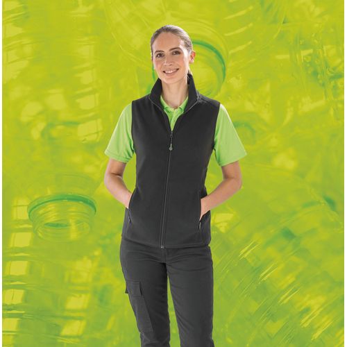 Gilet bodywarmer recyclé - 3