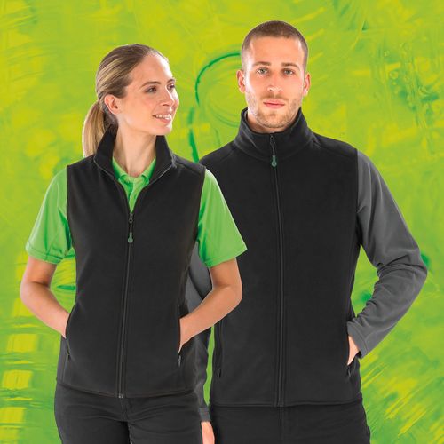Gilet bodywarmer recyclé - 1