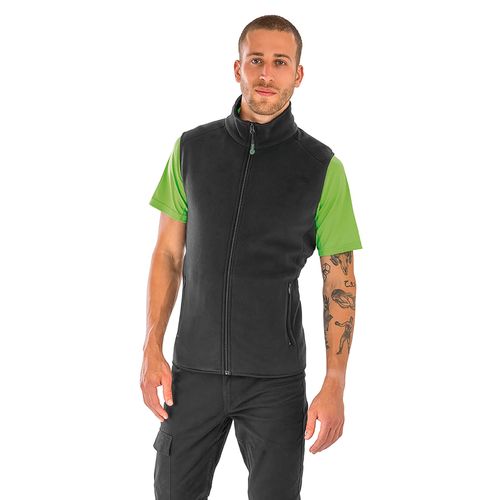 Gilet bodywarmer recyclé - 6