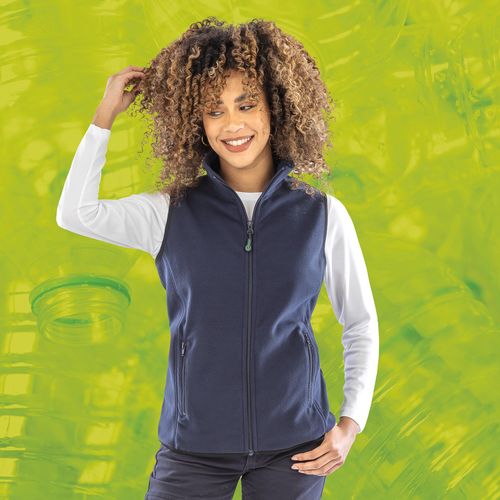 Gilet bodywarmer recyclé - 5