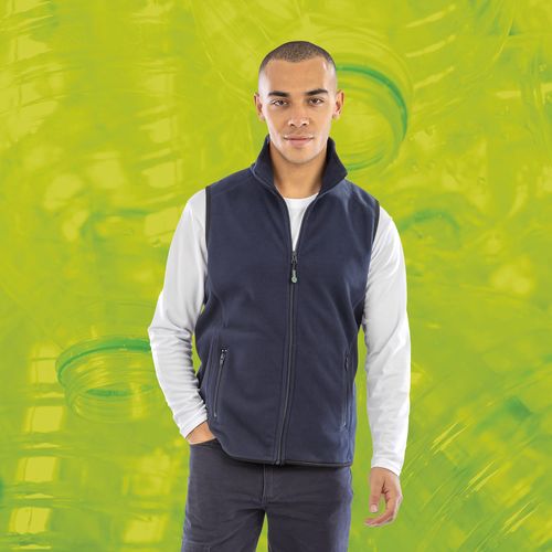 Gilet bodywarmer recyclé - 4