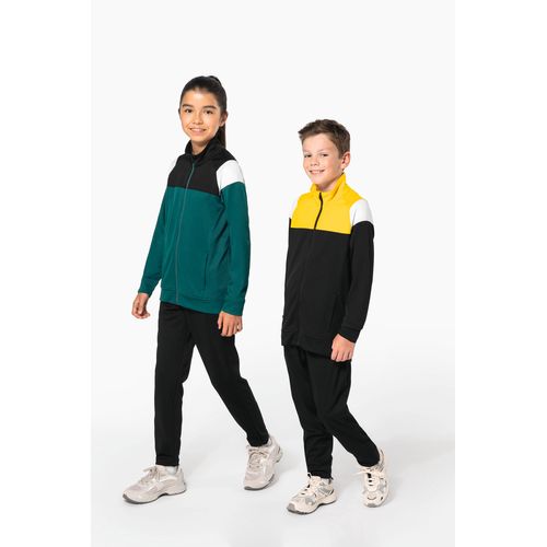 Veste de survêtement zippée enfant thumbnail 12