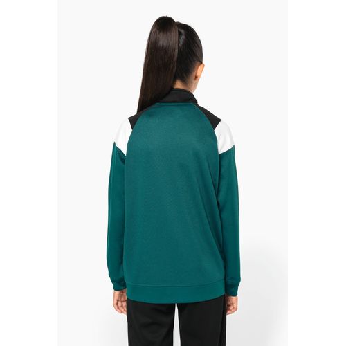 Veste de survêtement zippée enfant thumbnail 5