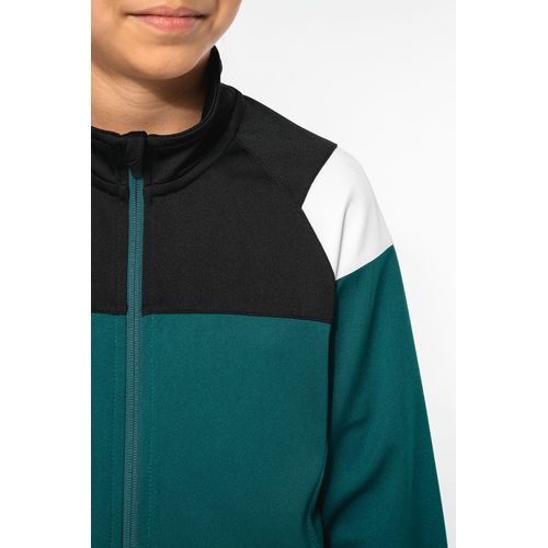 Veste de survêtement zippée enfant thumbnail 6