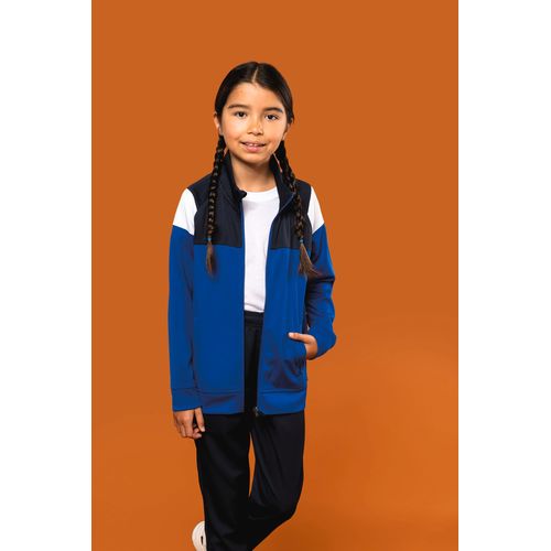 Veste de survêtement zippée enfant - 3