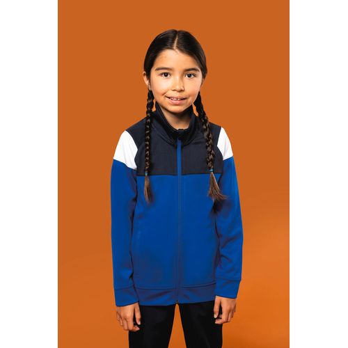Veste de survêtement zippée enfant - 2