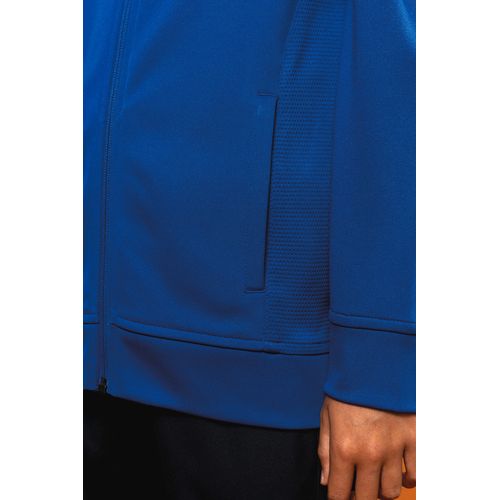 Veste de survêtement zippée enfant - 8