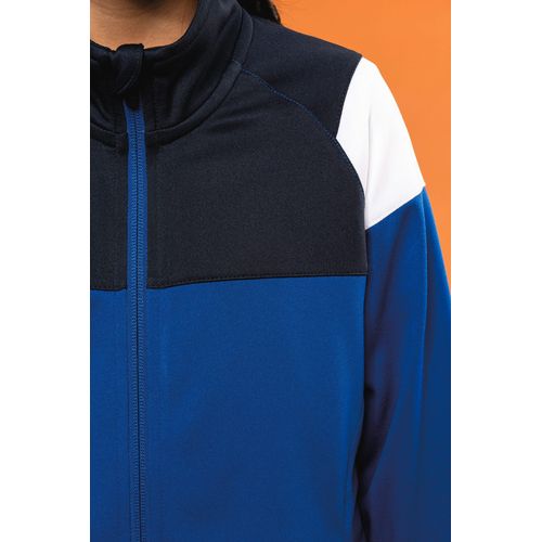 Veste de survêtement zippée enfant - 7