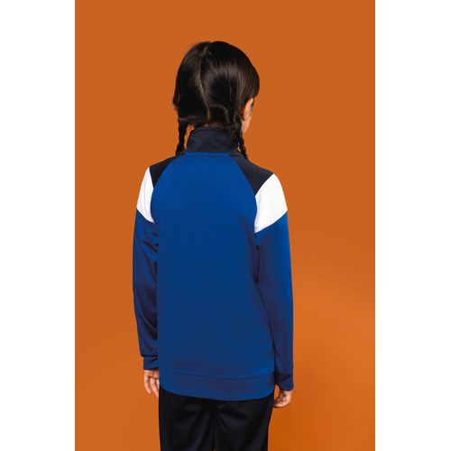 Veste de survêtement zippée enfant - 4