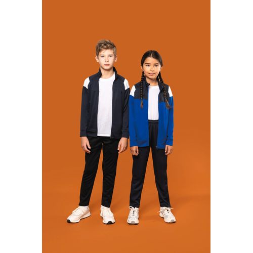 Veste de survêtement zippée enfant - 6