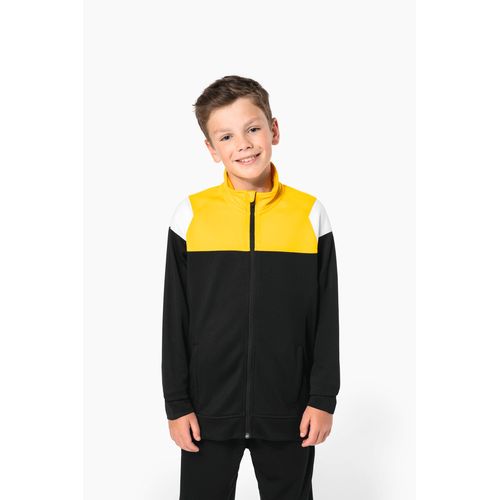 Veste de survêtement zippée enfant thumbnail 19