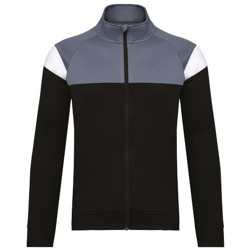 Veste de survêtement zippée enfant - 9