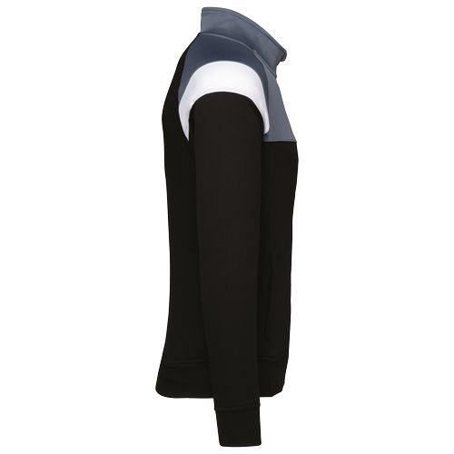 Veste de survêtement zippée enfant - 10