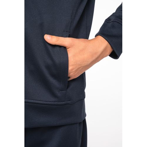 Veste de survêtement zippée enfant thumbnail 7