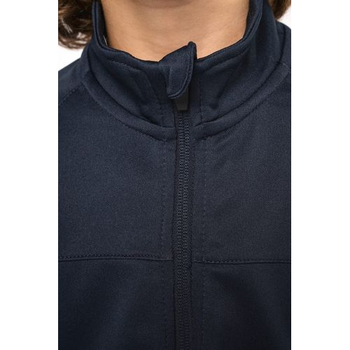 Veste de survêtement zippée enfant thumbnail 5