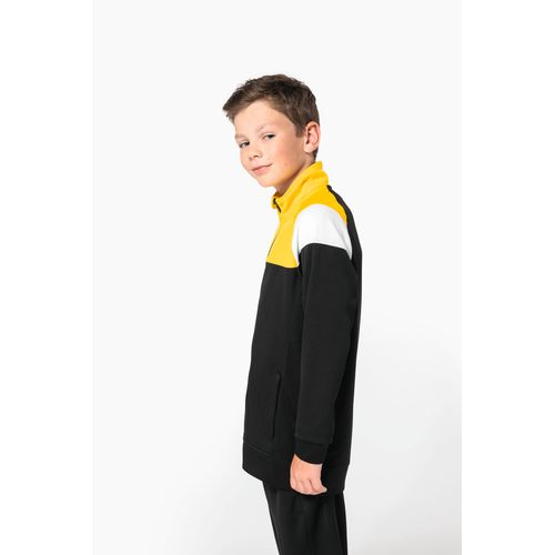 Veste de survêtement zippée enfant - 27