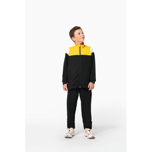 Veste de survêtement zippée enfant - 24