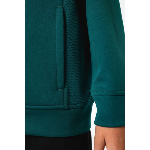 Veste de survêtement zippée enfant - 16