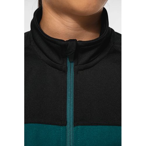 Veste de survêtement zippée enfant - 14