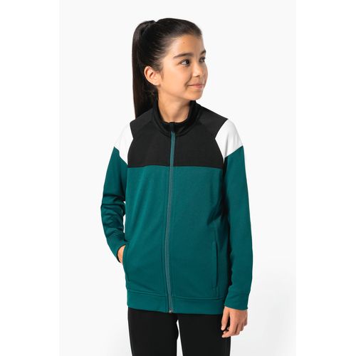 Veste de survêtement zippée enfant - 11