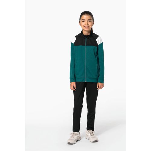 Veste de survêtement zippée enfant - 9