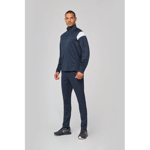 Sweat d'entrainement 1/4 zip unisexe - 3