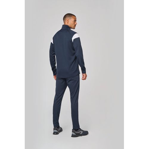 Sweat d'entrainement 1/4 zip unisexe - 4