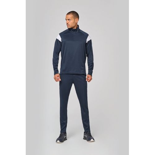 Sweat d'entrainement 1/4 zip unisexe - 5