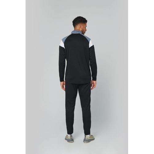 Sweat d'entrainement 1/4 zip unisexe thumbnail 5