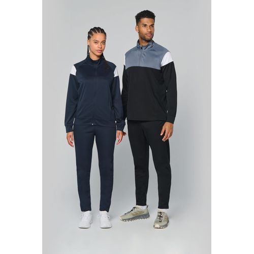 Sweat d'entrainement 1/4 zip unisexe thumbnail 10