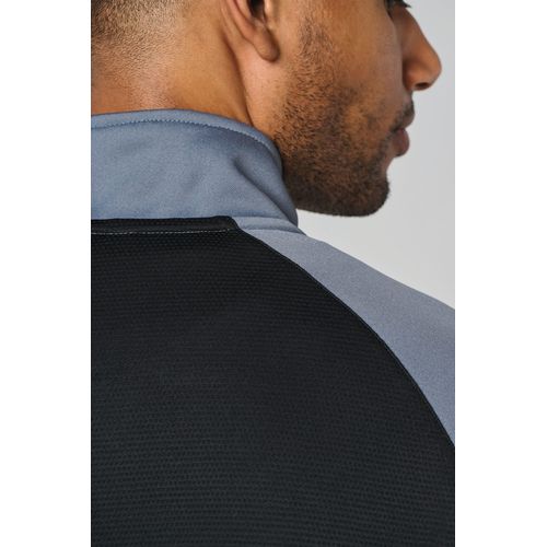Sweat d'entrainement 1/4 zip unisexe thumbnail 14