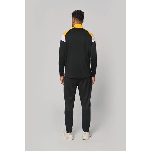 Sweat d'entrainement 1/4 zip unisexe thumbnail 7