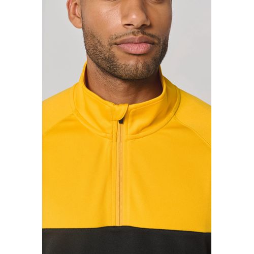Sweat d'entrainement 1/4 zip unisexe thumbnail 12