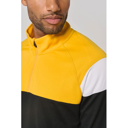 Sweat d'entrainement 1/4 zip unisexe thumbnail 11