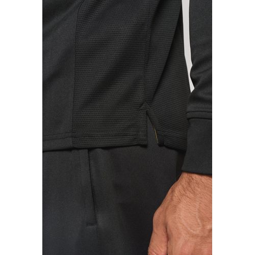 Sweat d'entrainement 1/4 zip unisexe thumbnail 17