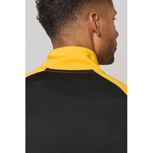 Sweat d'entrainement 1/4 zip unisexe thumbnail 13