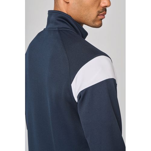 Sweat d'entrainement 1/4 zip unisexe - 15