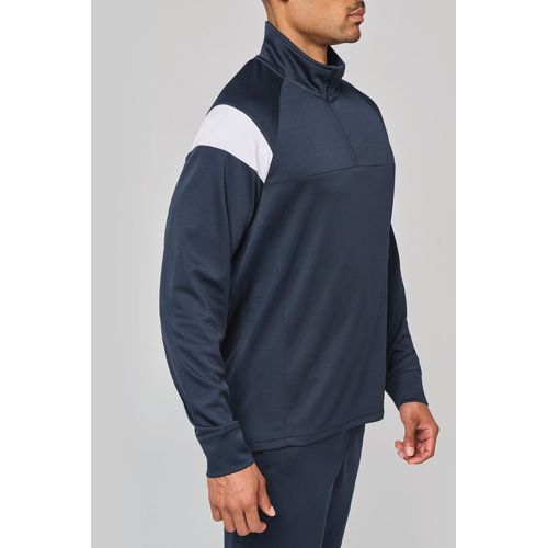 Sweat d'entrainement 1/4 zip unisexe - 17