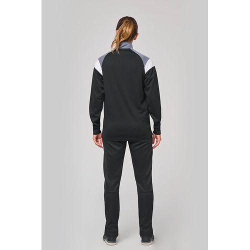 Sweat d'entrainement 1/4 zip unisexe - 10