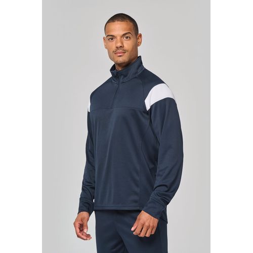 Sweat d'entrainement 1/4 zip unisexe - 2