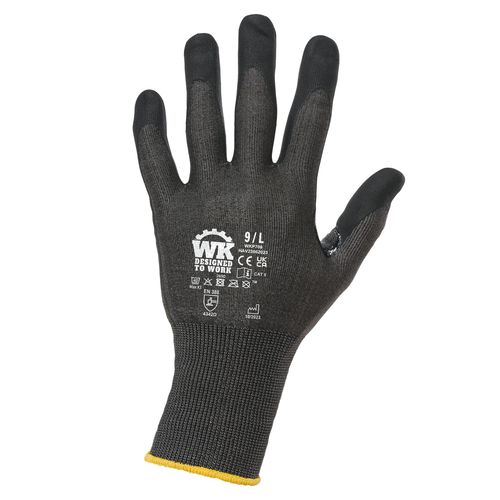 Gants tactiles de protection contre les coupures - 1