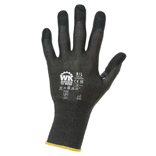 Gants de protection contre les coupures et tactile - 7