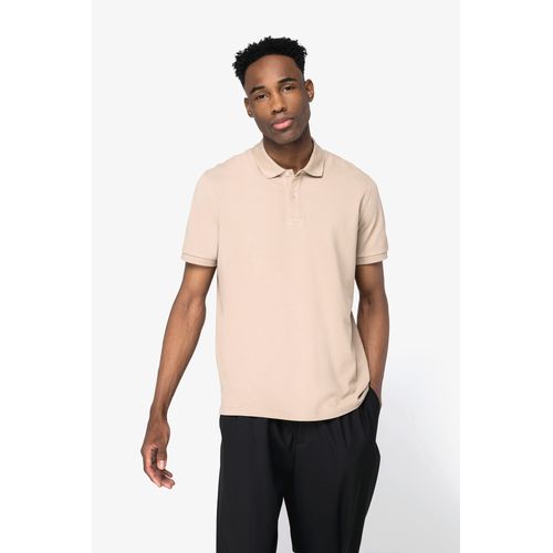 Polo écoresponsable maille piquée homme - 8