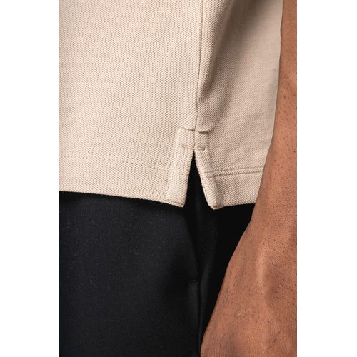 Polo écoresponsable maille piquée homme - 6
