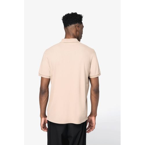 Polo écoresponsable maille piquée homme - 3