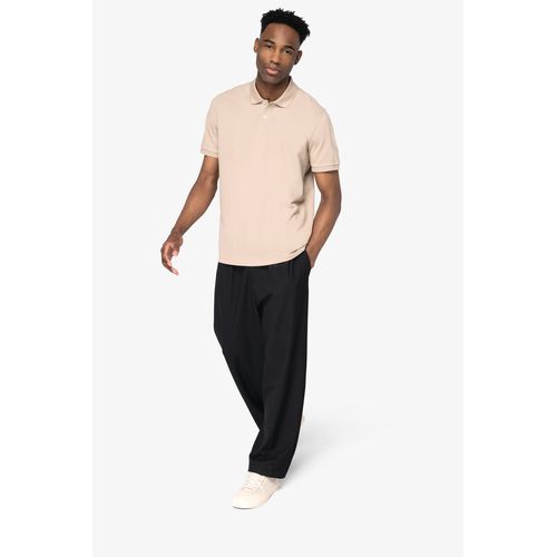 Polo écoresponsable maille piquée homme - 2