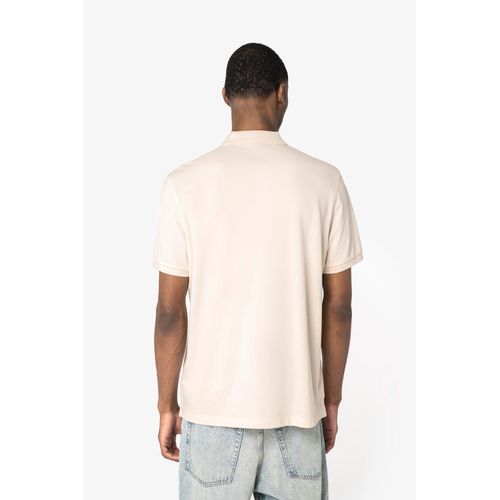 Polo écoresponsable maille piquée homme thumbnail 5