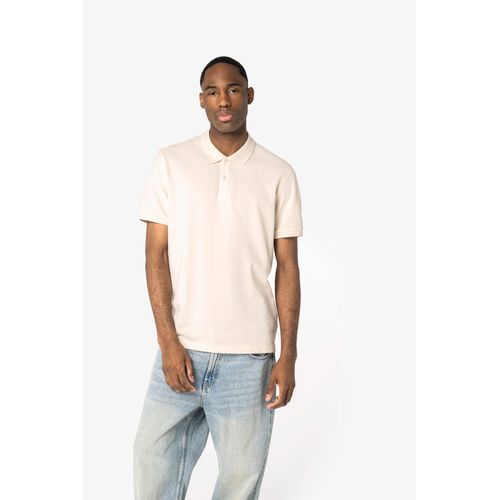 Polo écoresponsable maille piquée homme - 1