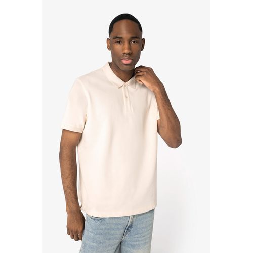 Polo écoresponsable maille piquée homme thumbnail 4